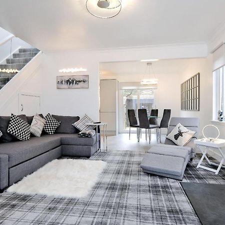 Contemporary Highland House Close To Town And Ben Nevis Fort William Zewnętrze zdjęcie