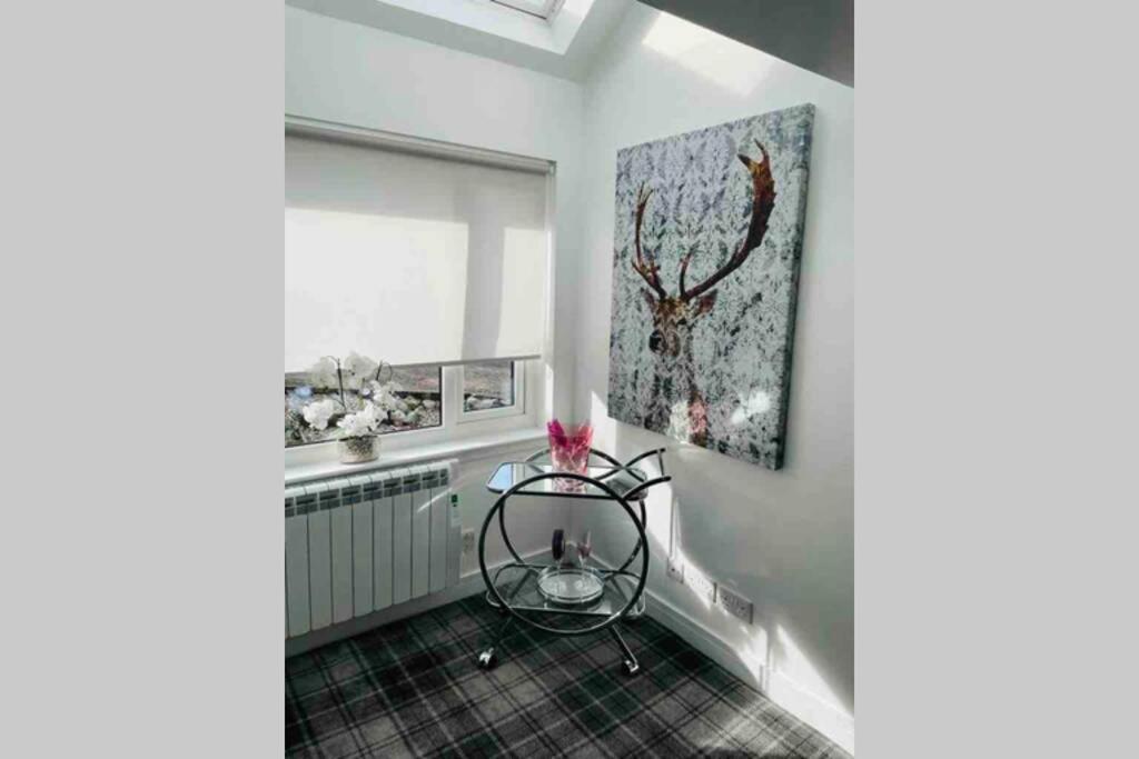 Contemporary Highland House Close To Town And Ben Nevis Fort William Zewnętrze zdjęcie