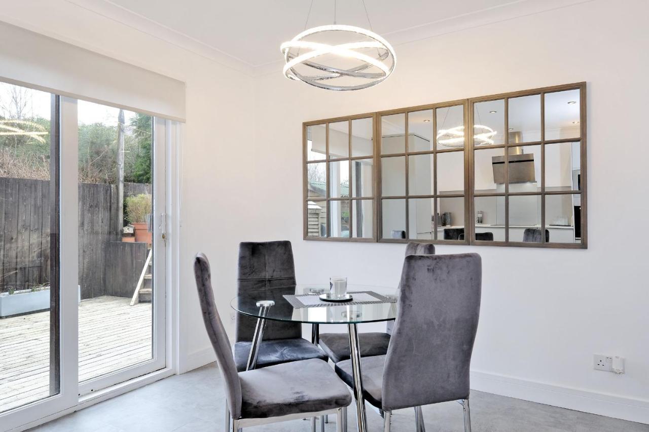 Contemporary Highland House Close To Town And Ben Nevis Fort William Zewnętrze zdjęcie