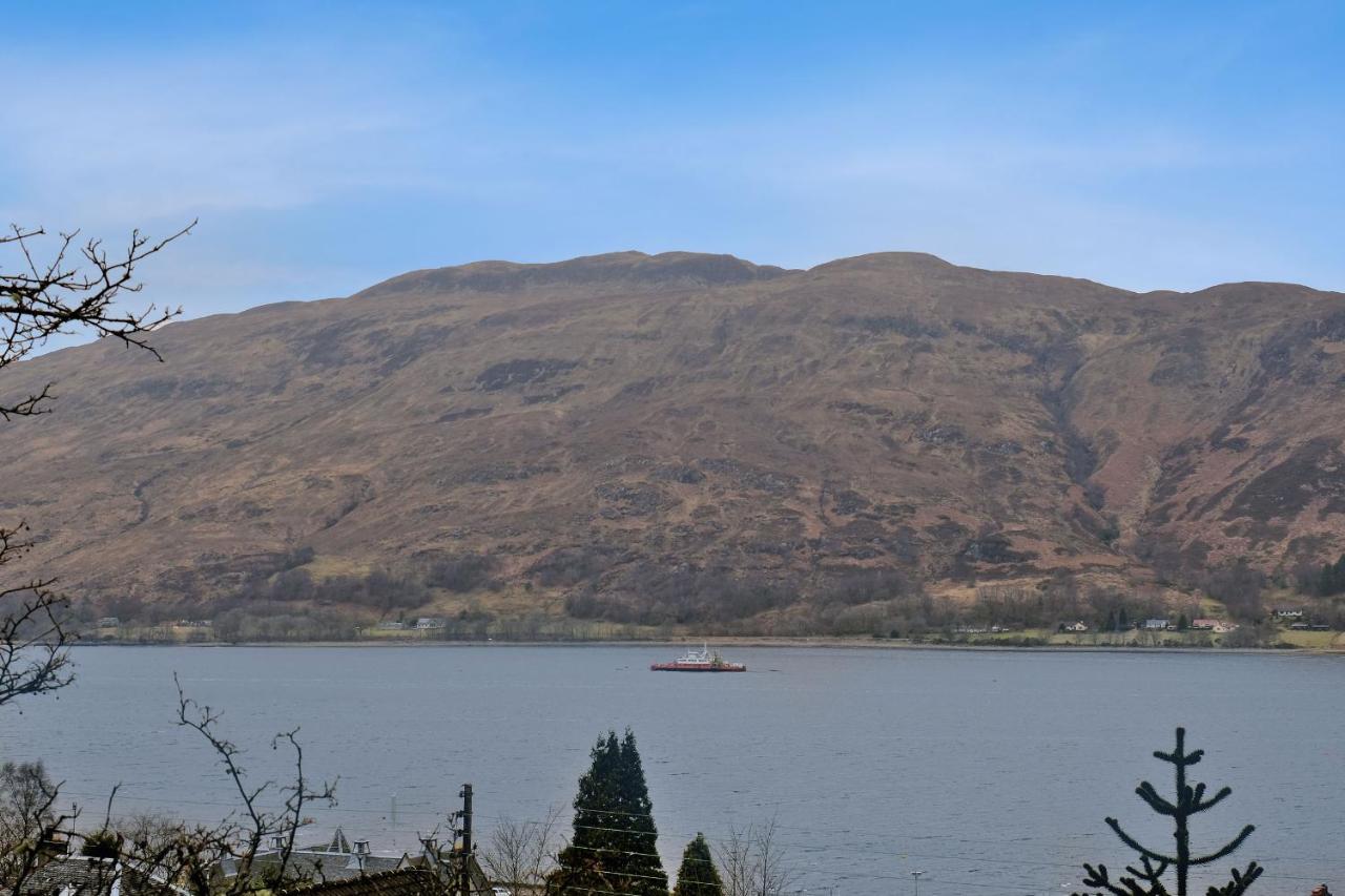 Contemporary Highland House Close To Town And Ben Nevis Fort William Zewnętrze zdjęcie