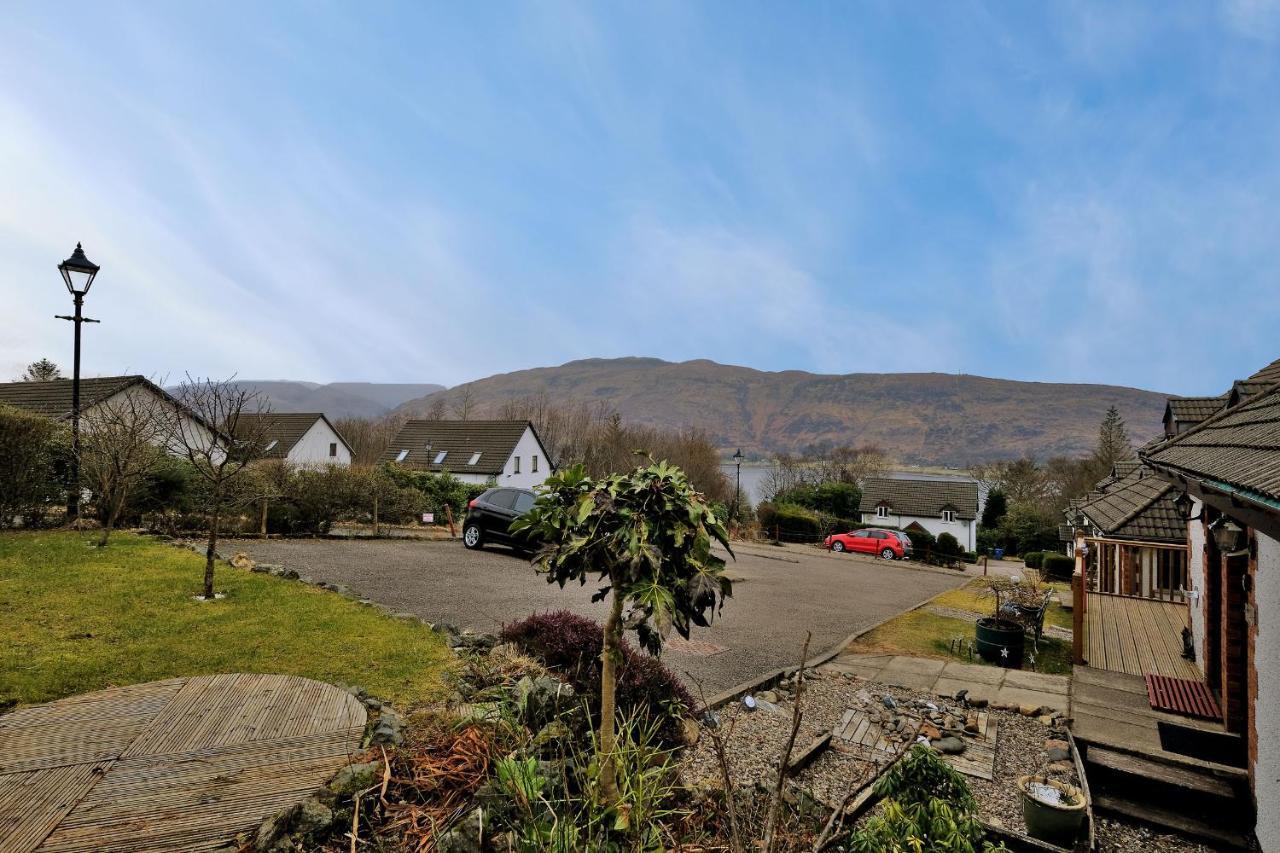 Contemporary Highland House Close To Town And Ben Nevis Fort William Zewnętrze zdjęcie