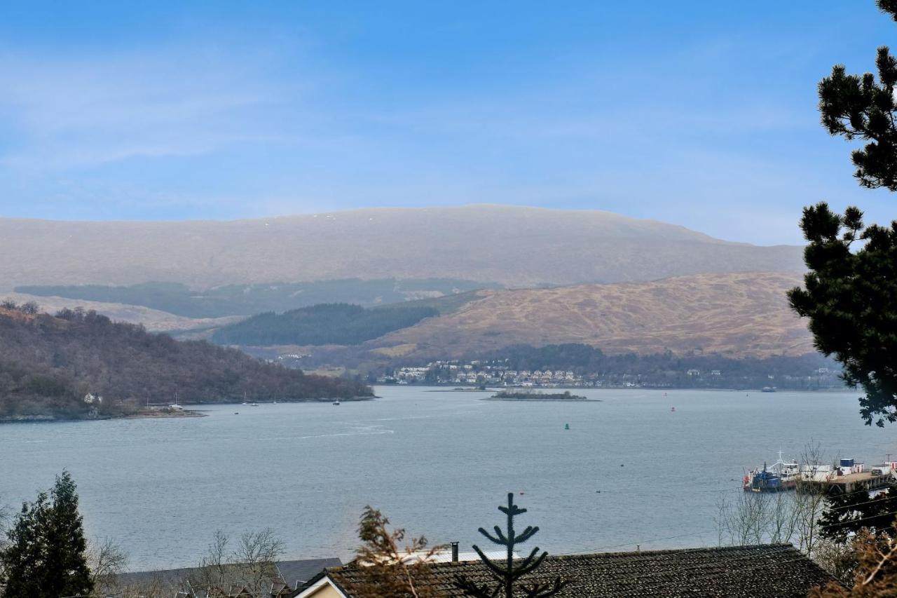 Contemporary Highland House Close To Town And Ben Nevis Fort William Zewnętrze zdjęcie