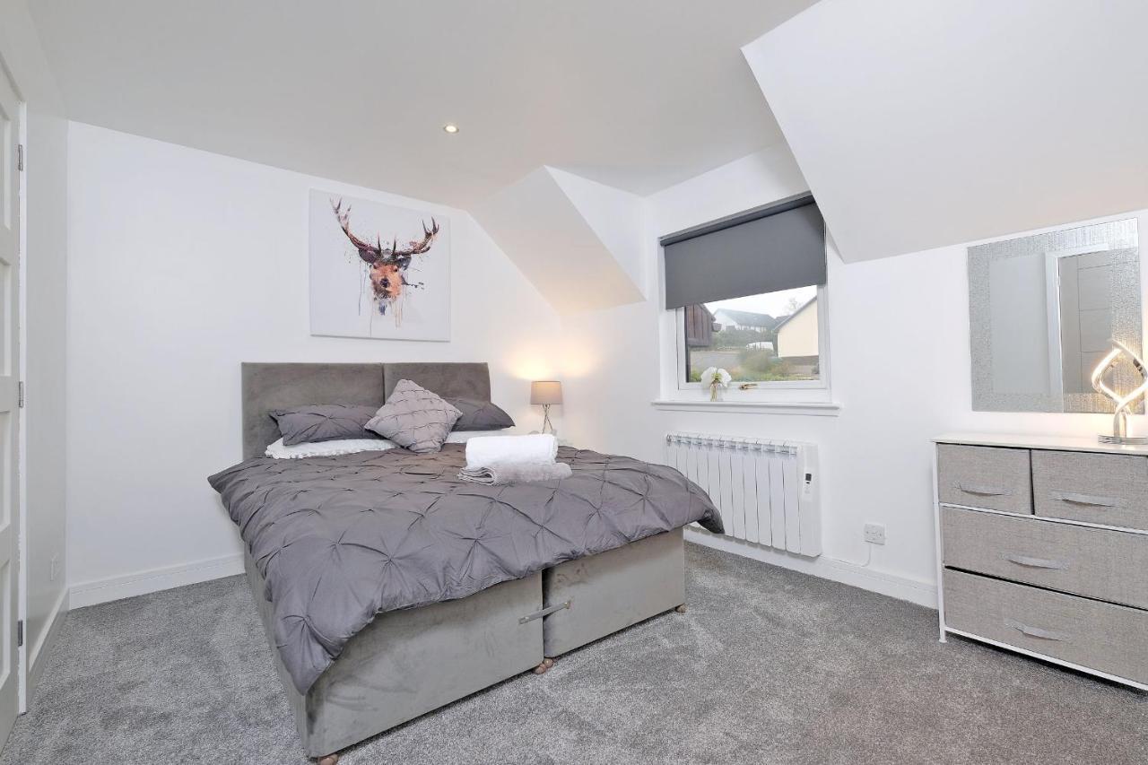 Contemporary Highland House Close To Town And Ben Nevis Fort William Zewnętrze zdjęcie